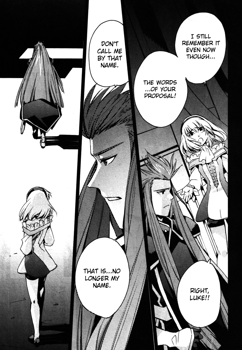 Tales of the Abyss Chapter 17 page 15 - Chapter 17: Darkness and Light