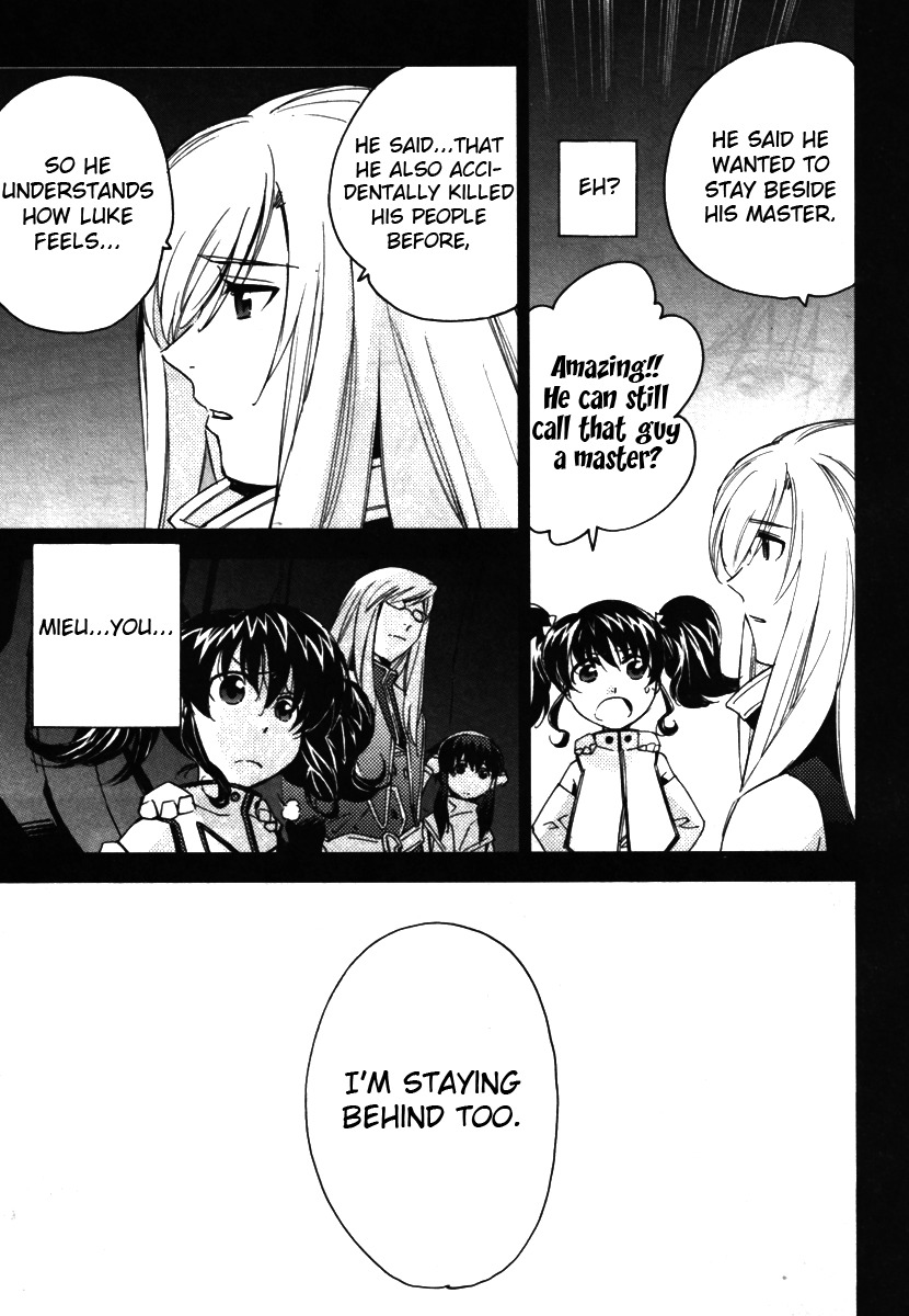 Tales of the Abyss Chapter 17 page 19 - Chapter 17: Darkness and Light