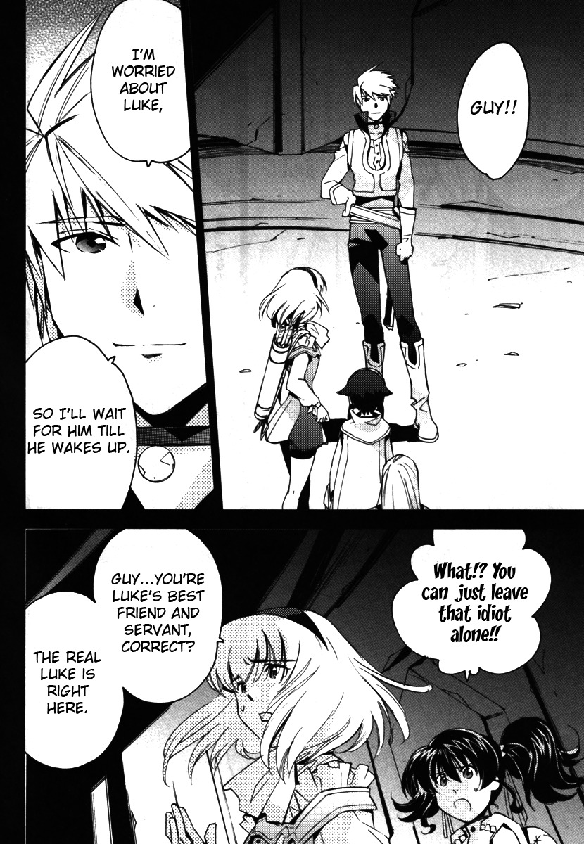 Tales of the Abyss Chapter 17 page 20 - Chapter 17: Darkness and Light