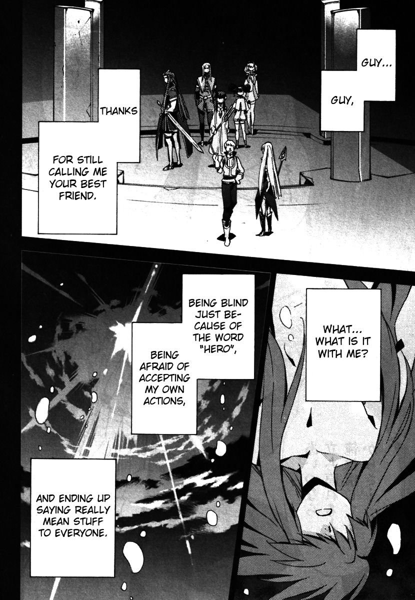 Tales of the Abyss Chapter 17 page 22 - Chapter 17: Darkness and Light