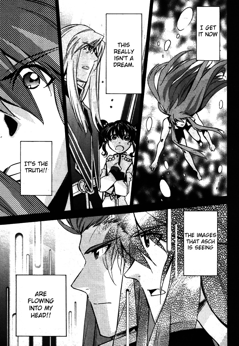 Tales of the Abyss Chapter 17 page 23 - Chapter 17: Darkness and Light