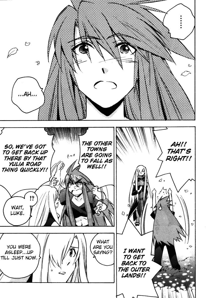 Tales of the Abyss Chapter 17 page 31 - Chapter 17: Darkness and Light