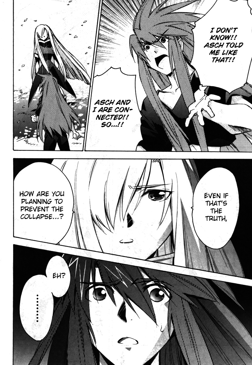 Tales of the Abyss Chapter 17 page 32 - Chapter 17: Darkness and Light