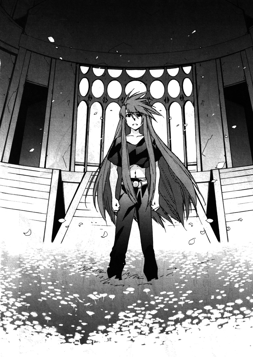 Tales of the Abyss Chapter 17 page 34 - Chapter 17: Darkness and Light