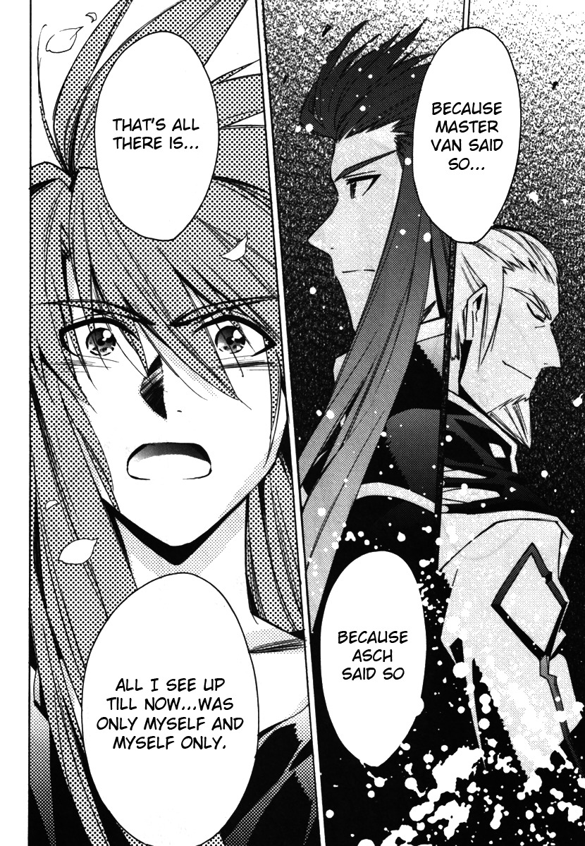 Tales of the Abyss Chapter 17 page 36 - Chapter 17: Darkness and Light