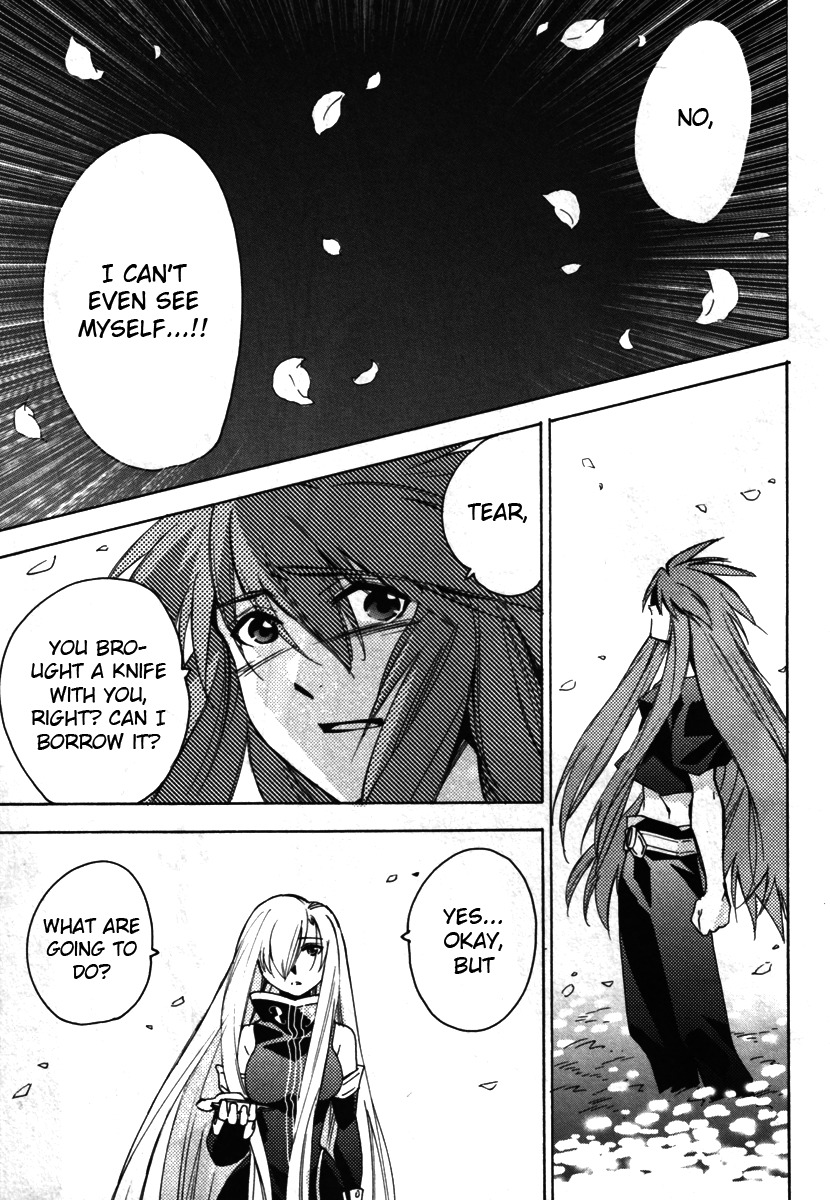 Tales of the Abyss Chapter 17 page 37 - Chapter 17: Darkness and Light