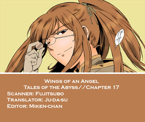 Tales of the Abyss Chapter 17 page 40 - Chapter 17: Darkness and Light