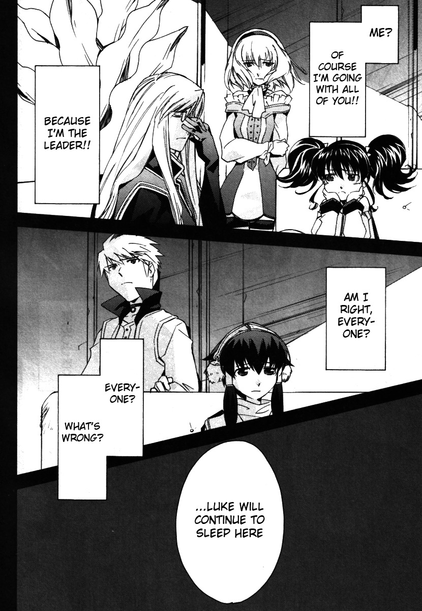Tales of the Abyss Chapter 17 page 6 - Chapter 17: Darkness and Light