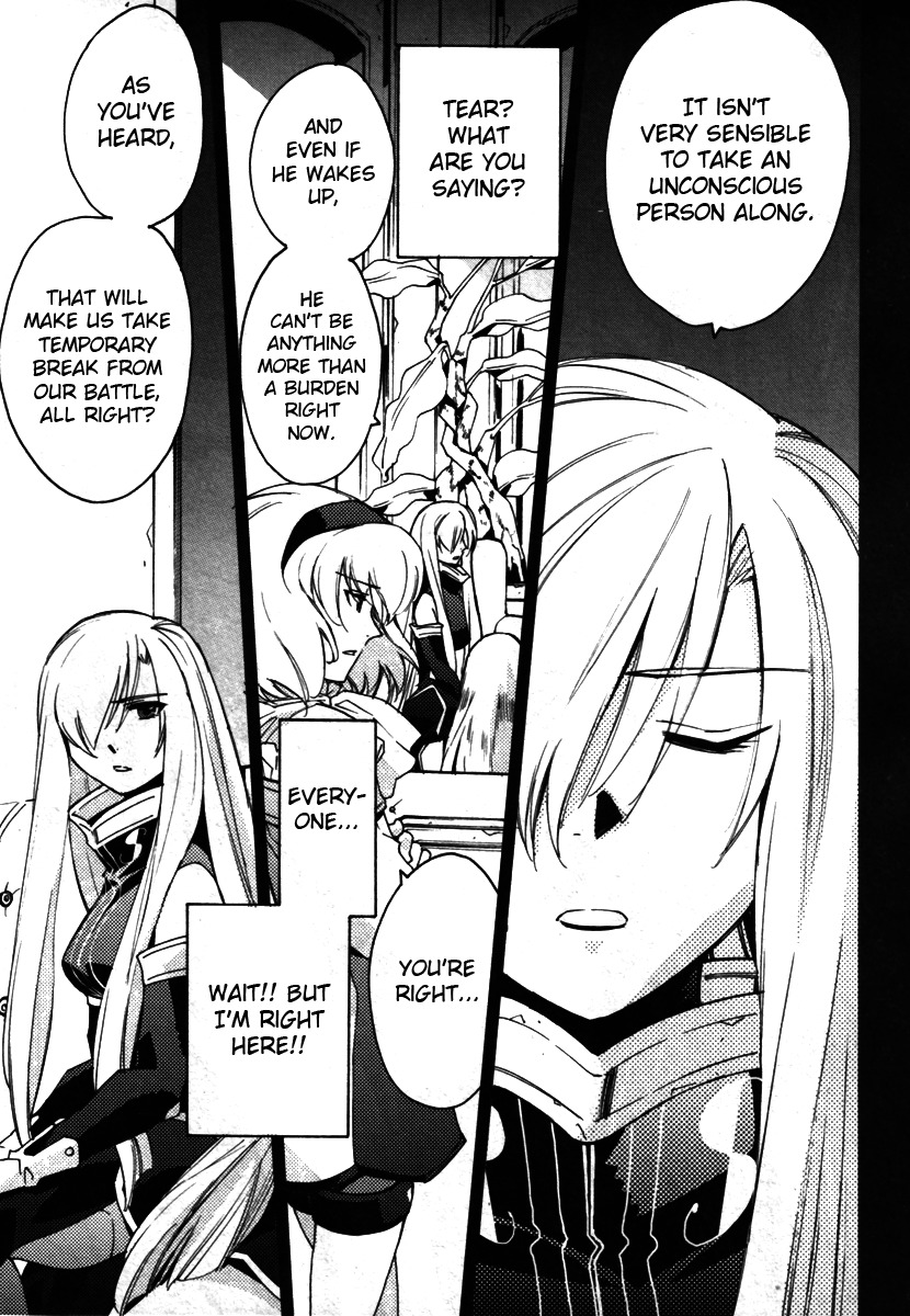 Tales of the Abyss Chapter 17 page 7 - Chapter 17: Darkness and Light