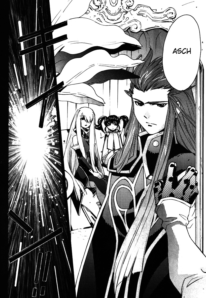 Tales of the Abyss Chapter 17 page 8 - Chapter 17: Darkness and Light
