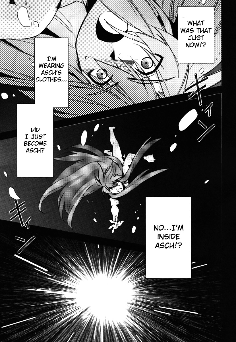 Tales of the Abyss Chapter 17 page 9 - Chapter 17: Darkness and Light