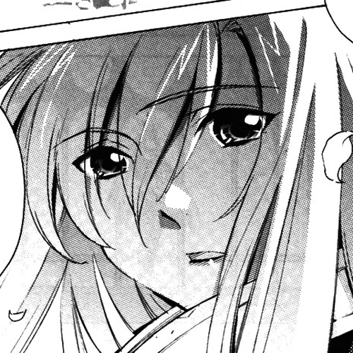Tales of the Abyss Chapter 17: Darkness and Light cover