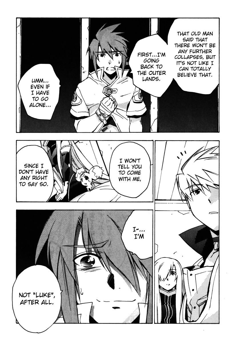 Tales of the Abyss Chapter 18 page 13 - Chapter 18: Want to Change