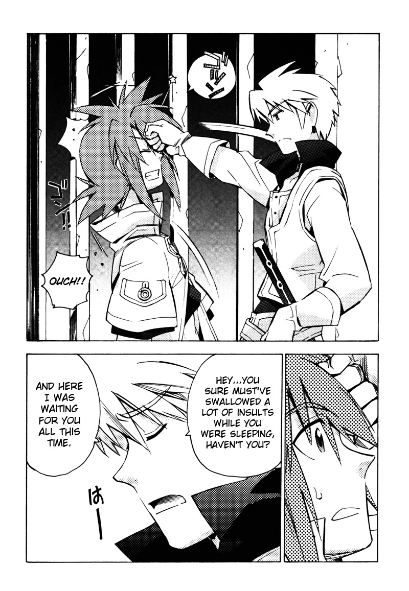 Tales of the Abyss Chapter 18 page 14 - Chapter 18: Want to Change