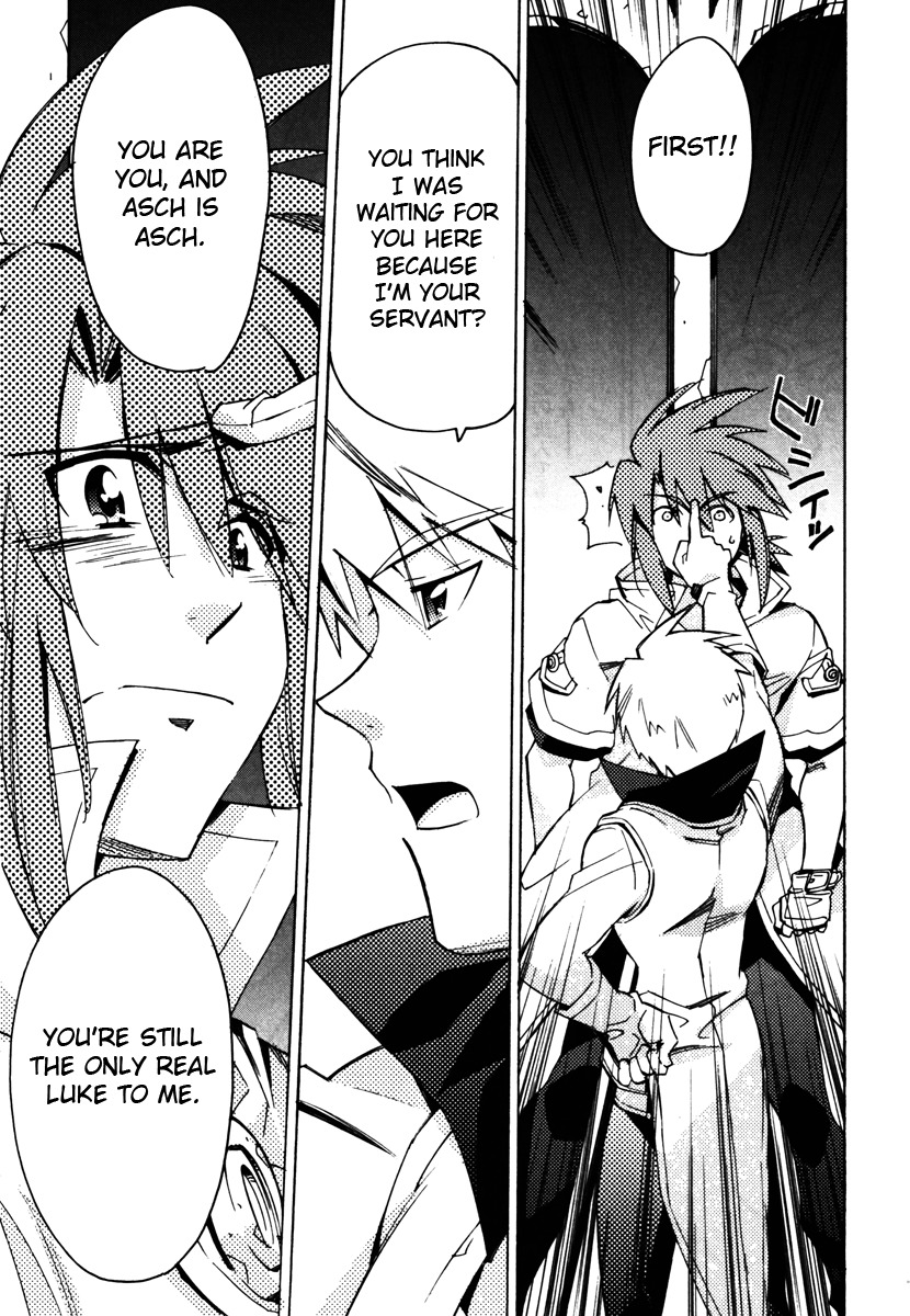 Tales of the Abyss Chapter 18 page 16 - Chapter 18: Want to Change