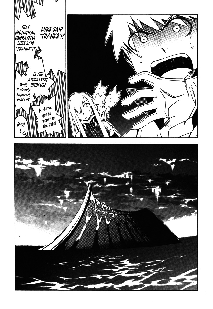 Tales of the Abyss Chapter 18 page 18 - Chapter 18: Want to Change