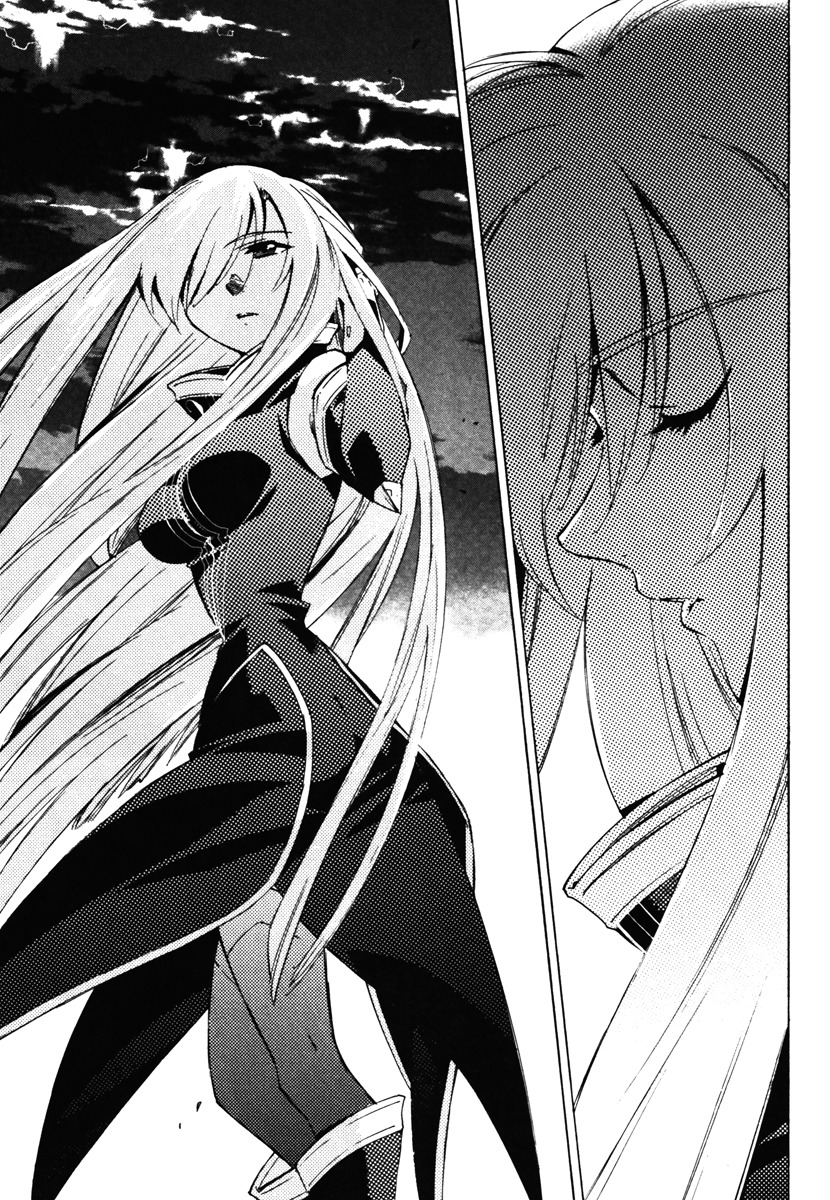 Tales of the Abyss Chapter 18 page 19 - Chapter 18: Want to Change