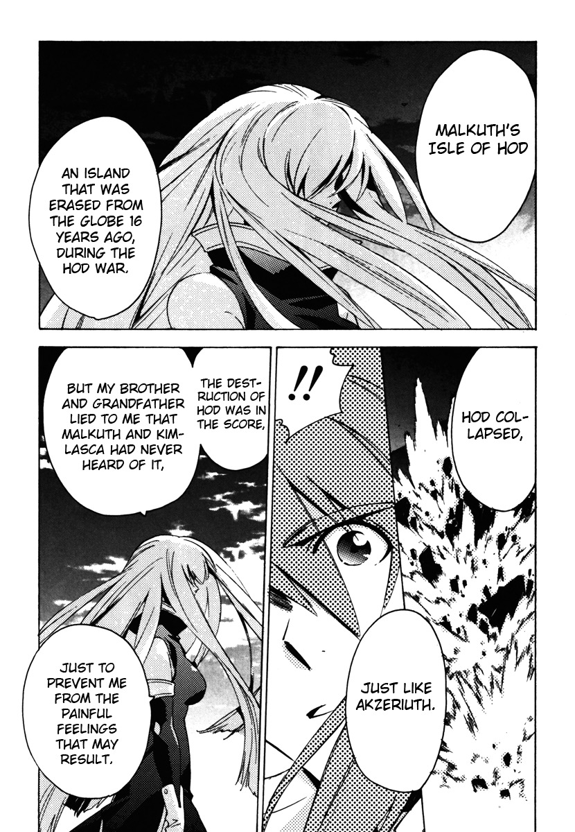 Tales of the Abyss Chapter 18 page 21 - Chapter 18: Want to Change