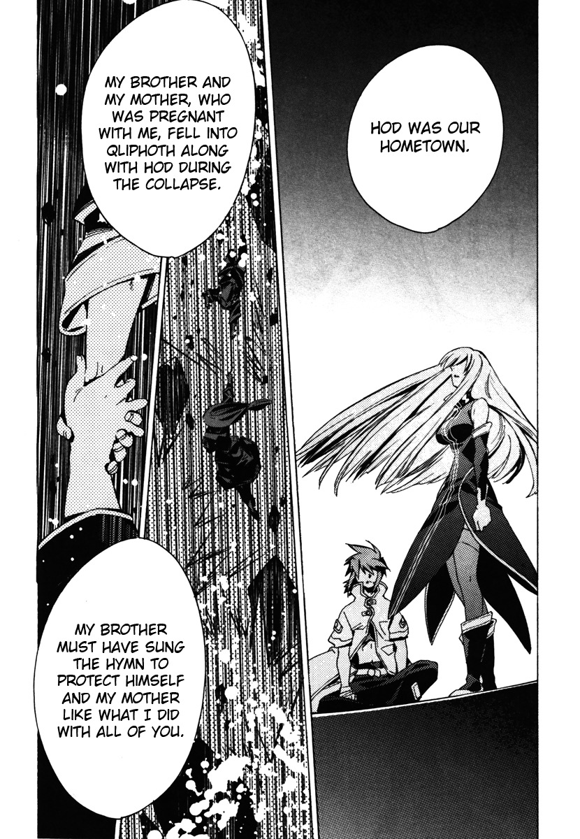 Tales of the Abyss Chapter 18 page 22 - Chapter 18: Want to Change