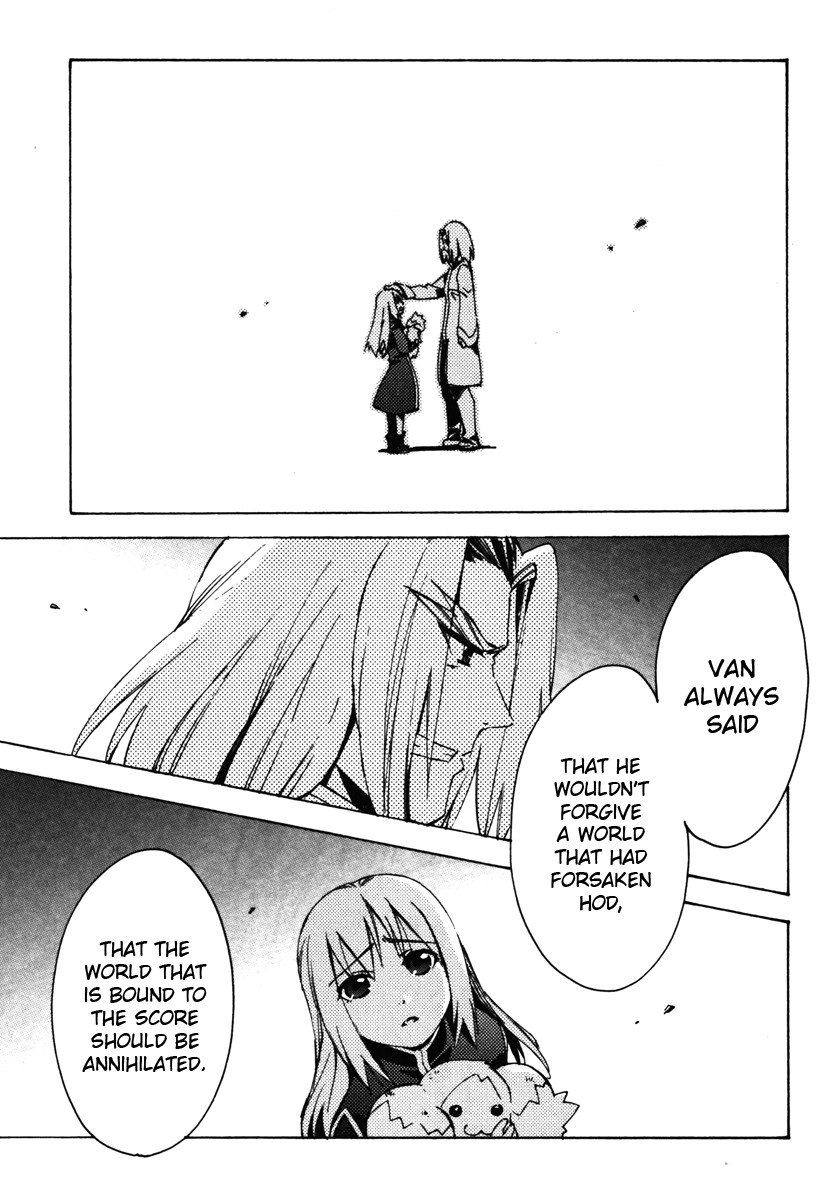 Tales of the Abyss Chapter 18 page 23 - Chapter 18: Want to Change