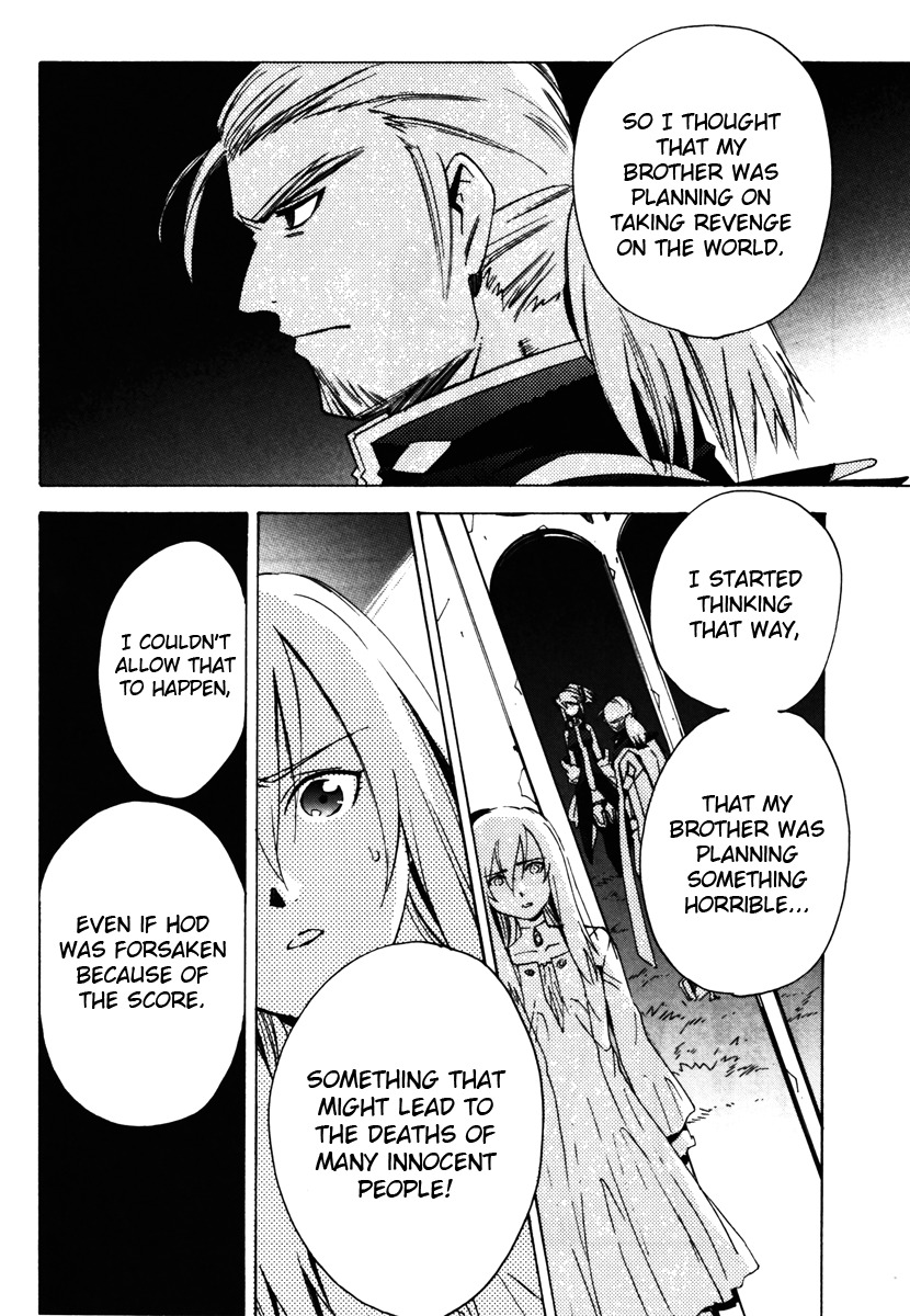 Tales of the Abyss Chapter 18 page 24 - Chapter 18: Want to Change