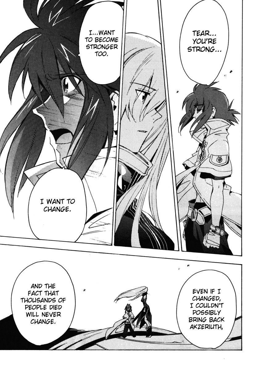 Tales of the Abyss Chapter 18 page 27 - Chapter 18: Want to Change