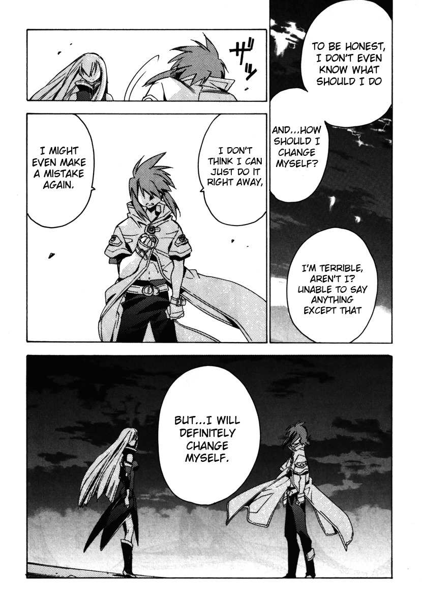 Tales of the Abyss Chapter 18 page 28 - Chapter 18: Want to Change