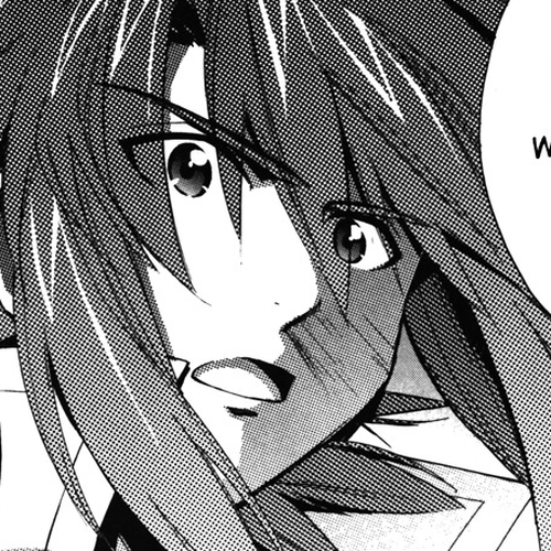 Tales of the Abyss Chapter 18: Want to Change cover
