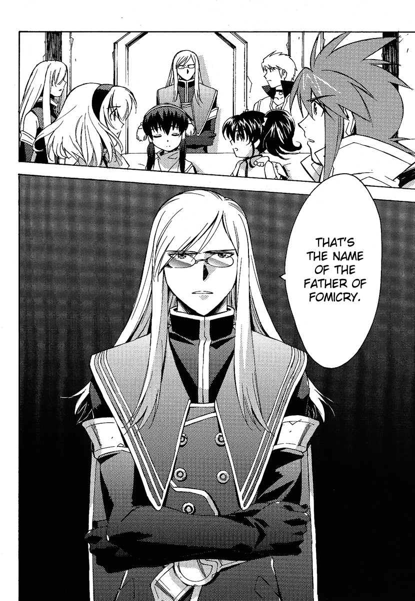 Tales of the Abyss Chapter 19 page 20 - Chapter 19: The Day That Song Was Born