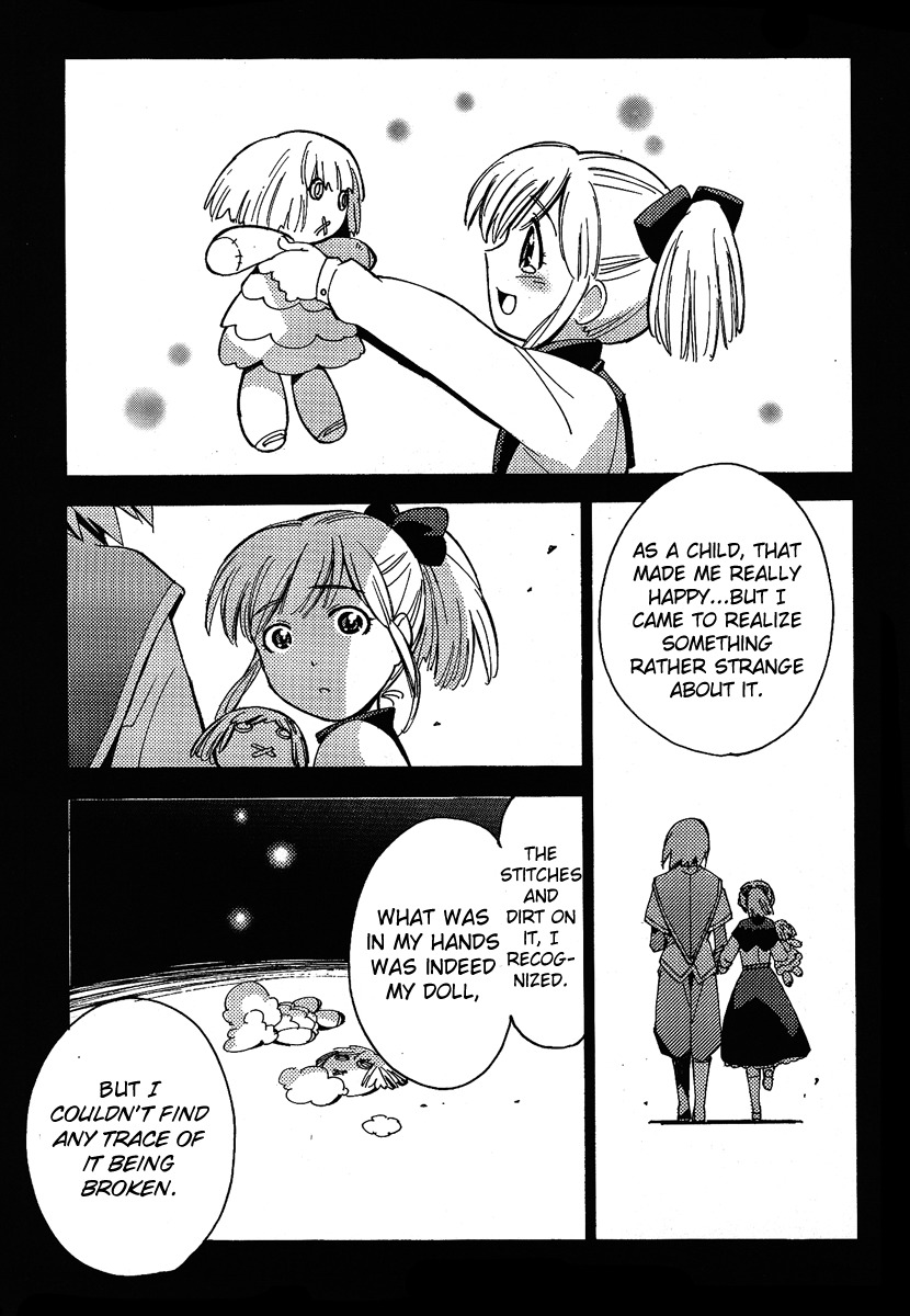 Tales of the Abyss Chapter 19 page 23 - Chapter 19: The Day That Song Was Born
