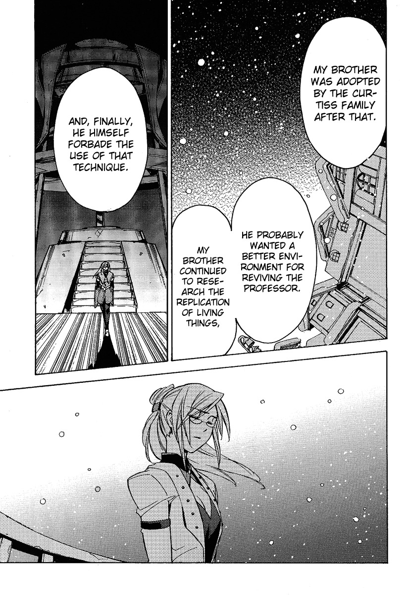 Tales of the Abyss Chapter 19 page 31 - Chapter 19: The Day That Song Was Born