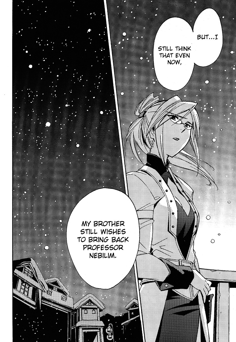 Tales of the Abyss Chapter 19 page 32 - Chapter 19: The Day That Song Was Born