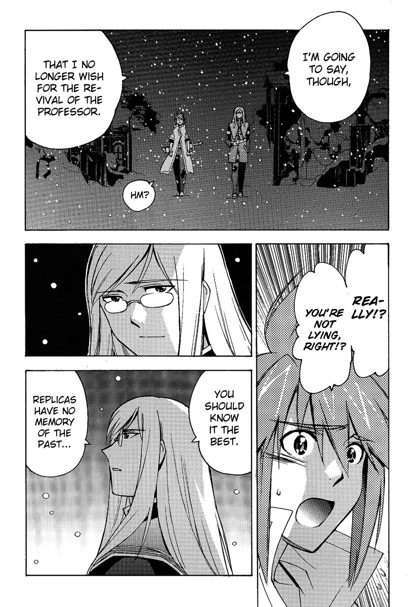 Tales of the Abyss Chapter 19 page 34 - Chapter 19: The Day That Song Was Born
