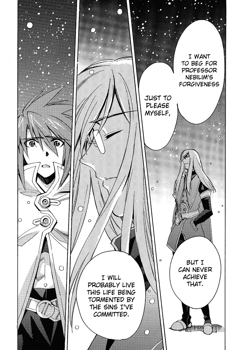 Tales of the Abyss Chapter 19 page 35 - Chapter 19: The Day That Song Was Born