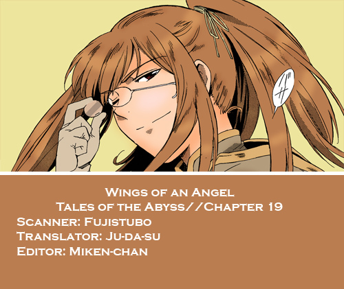 Tales of the Abyss Chapter 19 page 39 - Chapter 19: The Day That Song Was Born