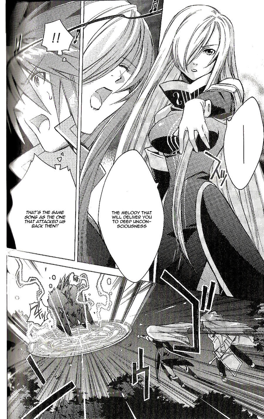 Tales of the Abyss Chapter 2 page 10 - Chapter 2: The Forest Without a Moon