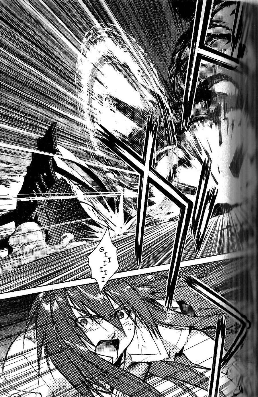 Tales of the Abyss Chapter 2 page 22 - Chapter 2: The Forest Without a Moon