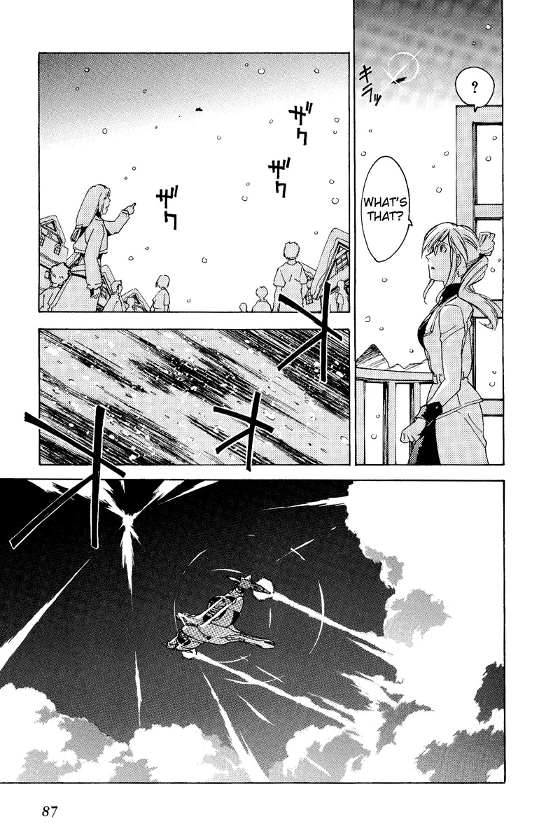 Tales of the Abyss Chapter 20 page 19 - Chapter 20: What is in One's Hands
