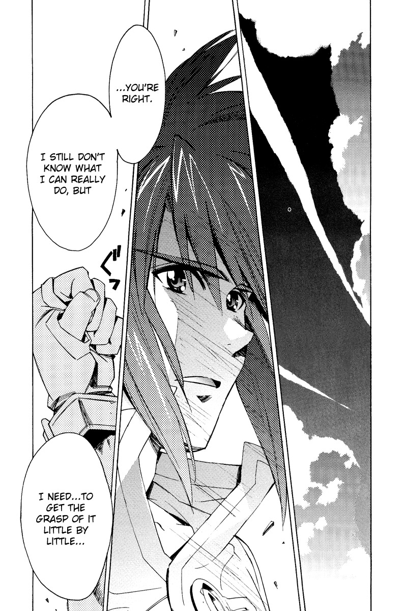 Tales of the Abyss Chapter 20 page 23 - Chapter 20: What is in One's Hands