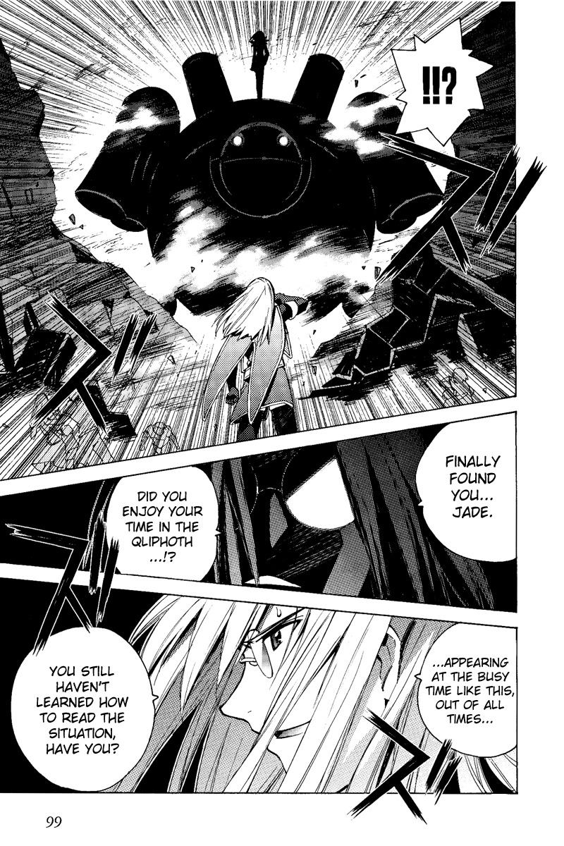 Tales of the Abyss Chapter 20 page 31 - Chapter 20: What is in One's Hands