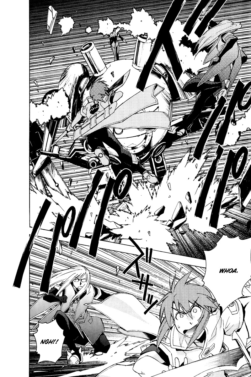 Tales of the Abyss Chapter 21 page 10 - Chapter 21: Countdown