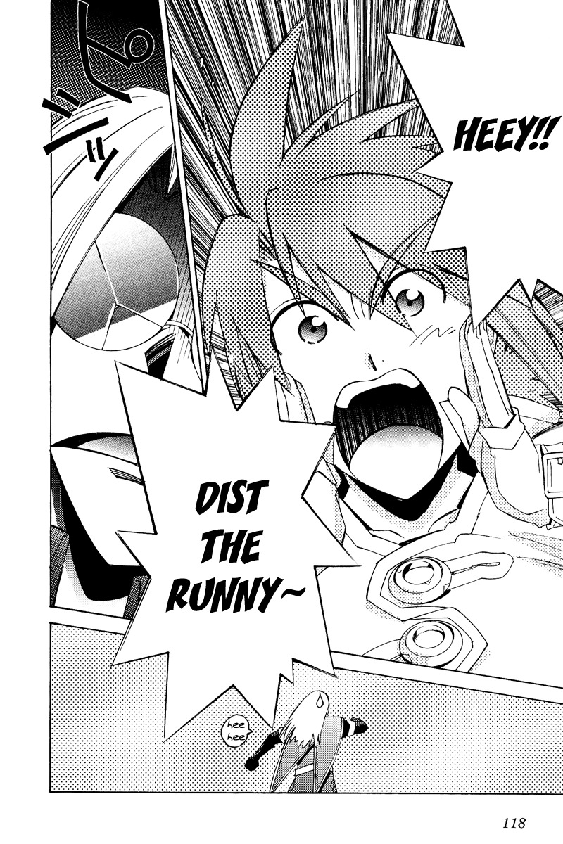 Tales of the Abyss Chapter 21 page 14 - Chapter 21: Countdown