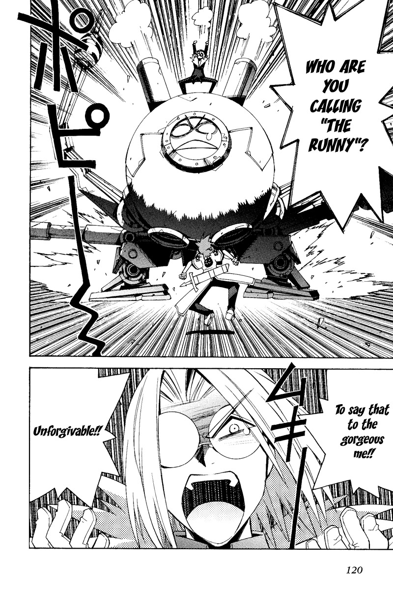 Tales of the Abyss Chapter 21 page 16 - Chapter 21: Countdown