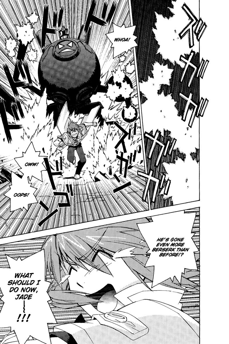 Tales of the Abyss Chapter 21 page 17 - Chapter 21: Countdown
