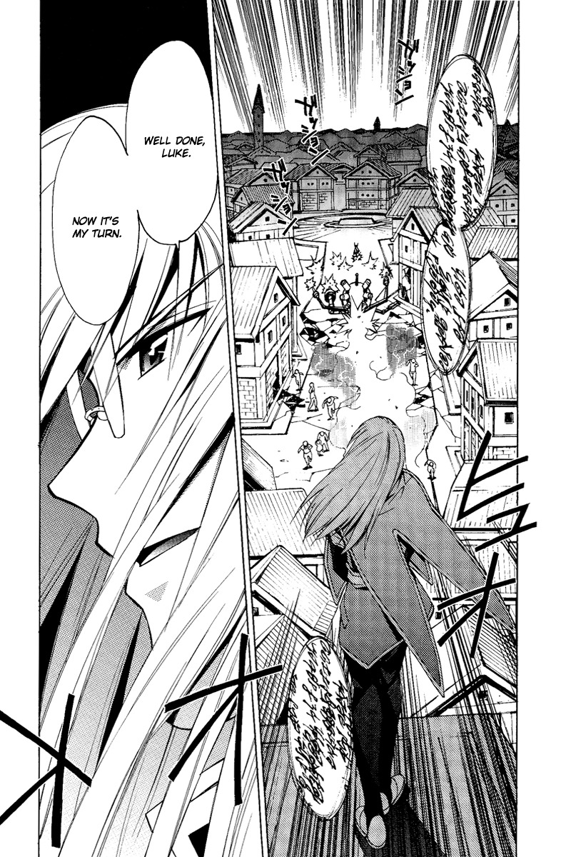 Tales of the Abyss Chapter 21 page 19 - Chapter 21: Countdown