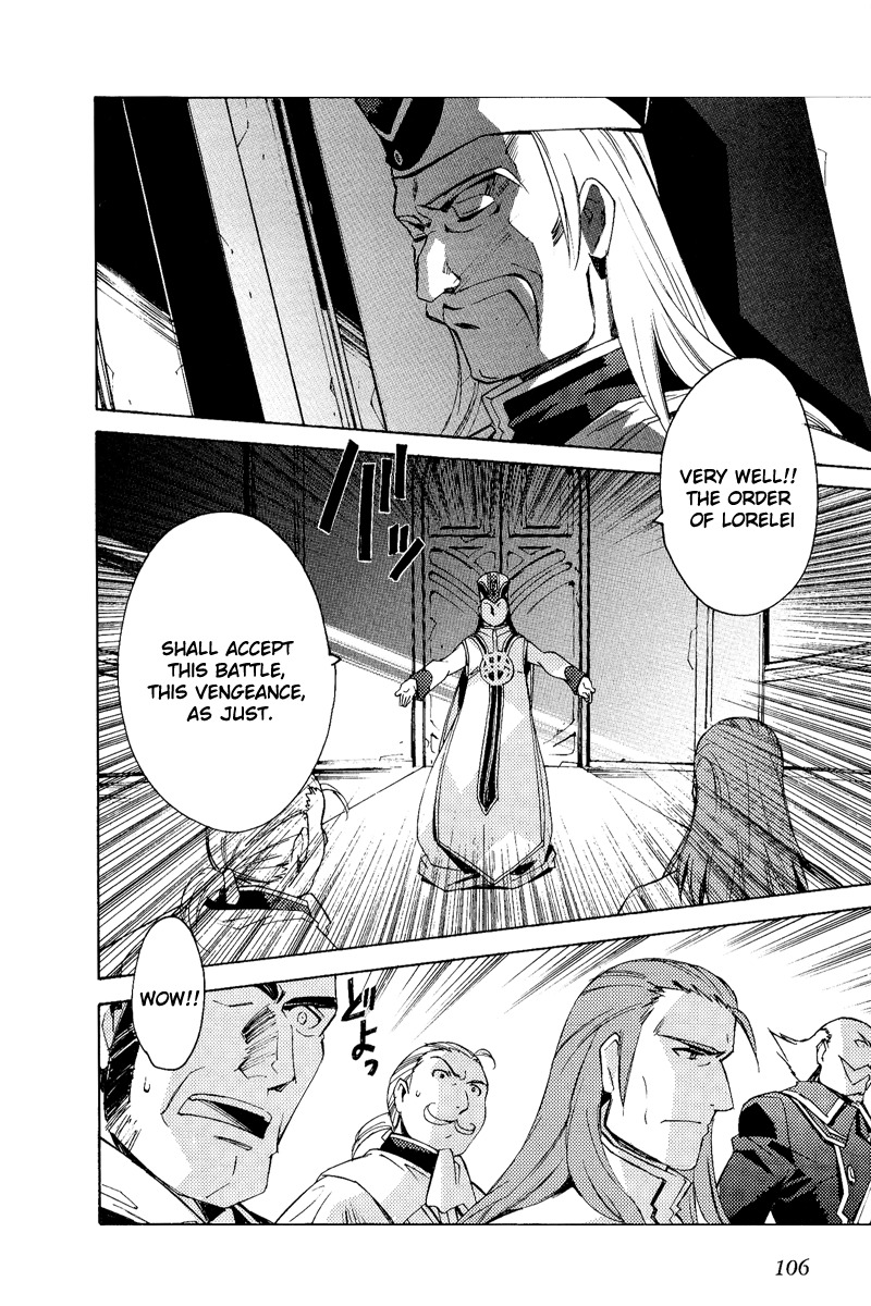 Tales of the Abyss Chapter 21 page 2 - Chapter 21: Countdown