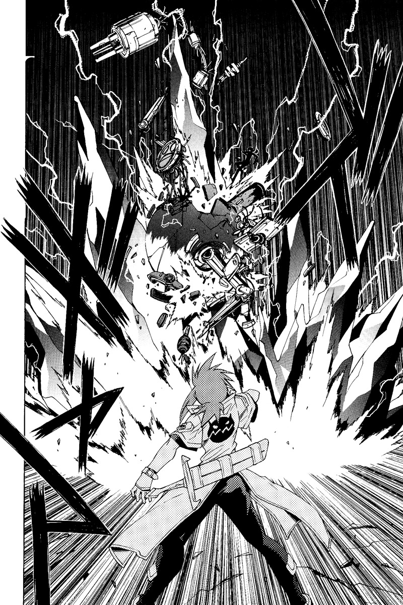 Tales of the Abyss Chapter 21 page 22 - Chapter 21: Countdown