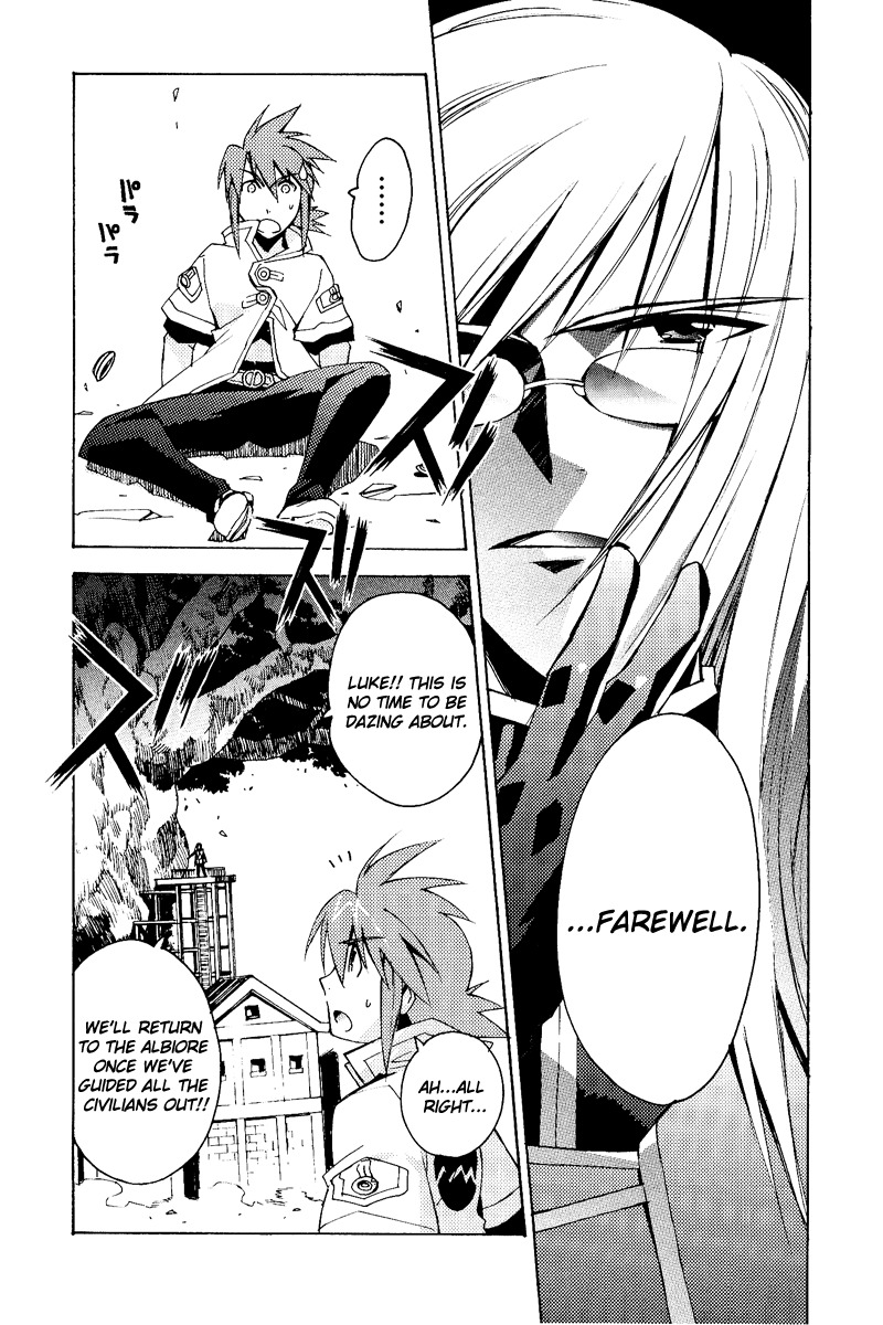 Tales of the Abyss Chapter 21 page 24 - Chapter 21: Countdown