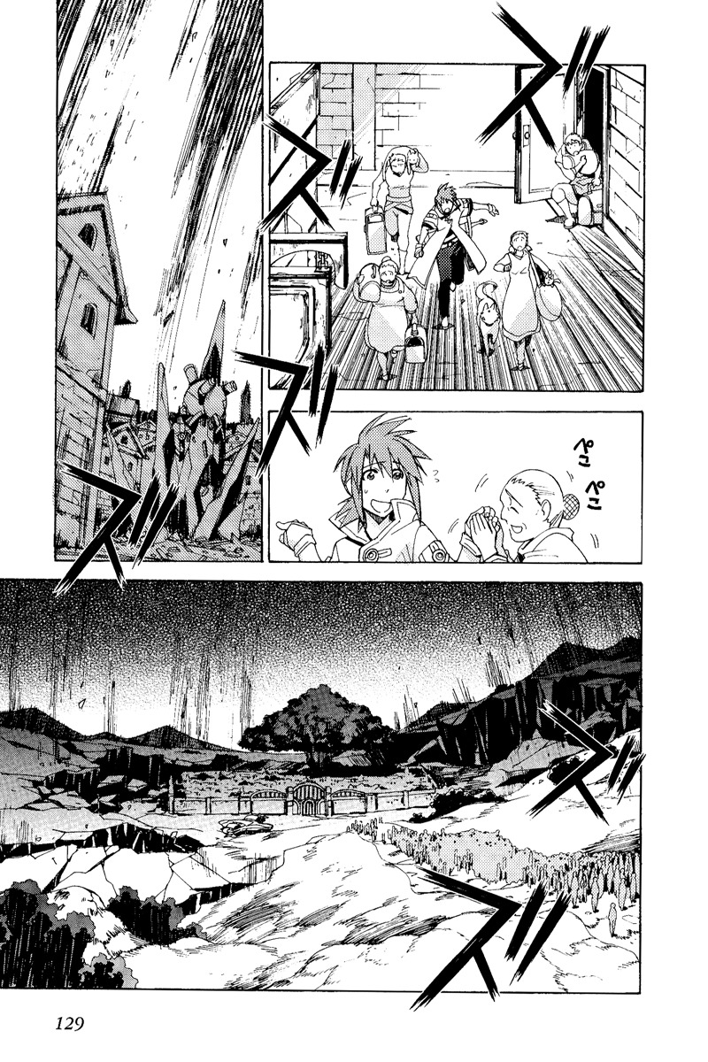 Tales of the Abyss Chapter 21 page 25 - Chapter 21: Countdown