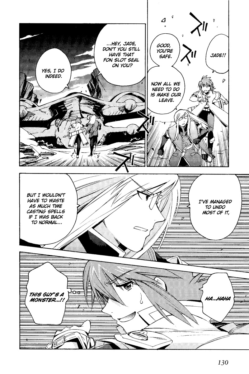 Tales of the Abyss Chapter 21 page 26 - Chapter 21: Countdown